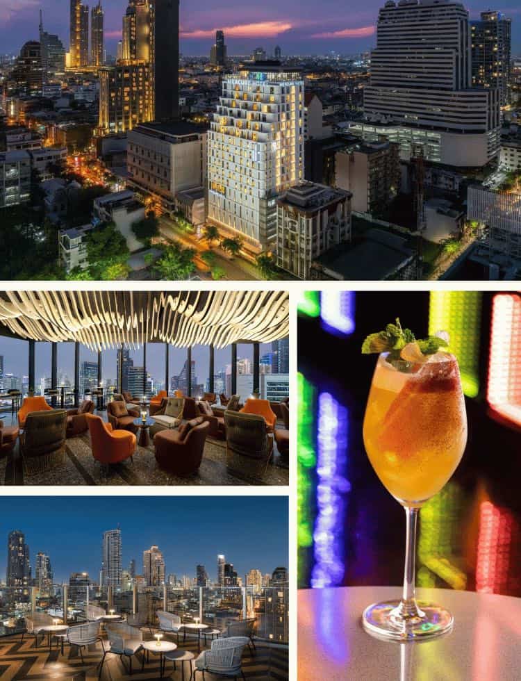 starlight rooftop bar